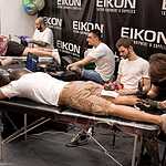 Moscow Tattoo Week 2016