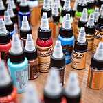 Moscow Tattoo Week 2016