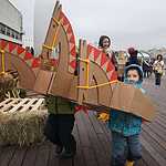 МУЗЕОН и Картония изучили Масленицу