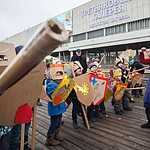 МУЗЕОН и Картония изучили Масленицу