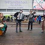 МУЗЕОН и Картония изучили Масленицу