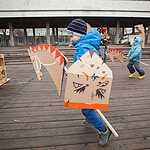 МУЗЕОН и Картония изучили Масленицу