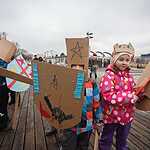 МУЗЕОН и Картония изучили Масленицу