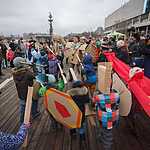 МУЗЕОН и Картония изучили Масленицу