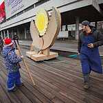 МУЗЕОН и Картония изучили Масленицу