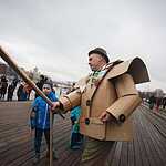 МУЗЕОН и Картония изучили Масленицу