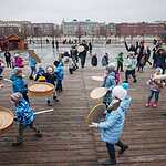 МУЗЕОН и Картония изучили Масленицу