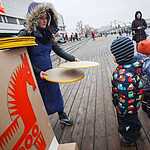 МУЗЕОН и Картония изучили Масленицу