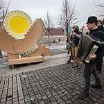 МУЗЕОН и Картония изучили Масленицу