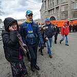 Митинг «Мы вместе»