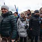 Митинг «Мы вместе»