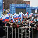 Митинг «Мы вместе»