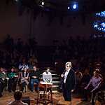 Спектакль «На чем держится мир?..»