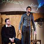 Спектакль «На чем держится мир?..»