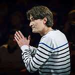 Спектакль «На чем держится мир?..»