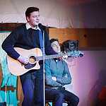 Спектакль «На чем держится мир?..»