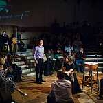 Спектакль «На чем держится мир?..»