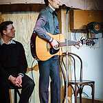 Спектакль «На чем держится мир?..»