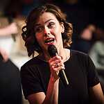 Спектакль «На чем держится мир?..»