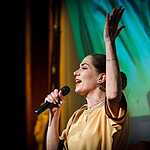 Спектакль «На чем держится мир?..»