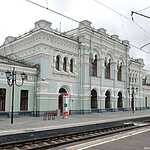 На паровозе - в историю российских железных дорог