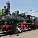 На паровозе - в историю российских железных дорог