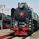 На паровозе - в историю российских железных дорог