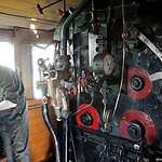 На паровозе - в историю российских железных дорог