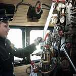 На паровозе - в историю российских железных дорог