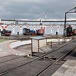 На паровозе - в историю российских железных дорог