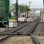 На паровозе - в историю российских железных дорог