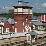 На паровозе - в историю российских железных дорог