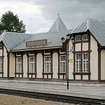 На паровозе - в историю российских железных дорог