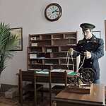 На паровозе - в историю российских железных дорог