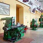 На паровозе - в историю российских железных дорог