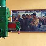 На паровозе - в историю российских железных дорог