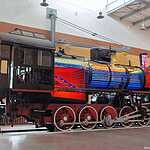 На паровозе - в историю российских железных дорог