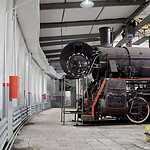 На паровозе - в историю российских железных дорог