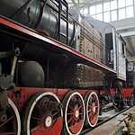 На паровозе - в историю российских железных дорог