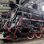 На паровозе - в историю российских железных дорог