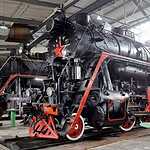 На паровозе - в историю российских железных дорог