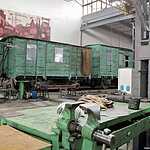 На паровозе - в историю российских железных дорог