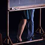 Спектакль «Наш класс» в театре им. Вахтангова