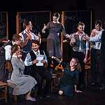 Спектакль «Наш класс» в театре им. Вахтангова