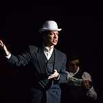 Спектакль «Наш класс» в театре им. Вахтангова