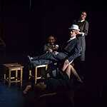 Спектакль «Наш класс» в театре им. Вахтангова