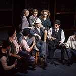 Спектакль «Наш класс» в театре им. Вахтангова