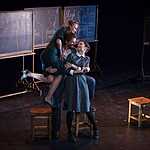 Спектакль «Наш класс» в театре им. Вахтангова