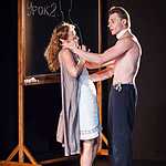 Спектакль «Наш класс» в театре им. Вахтангова