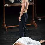 Спектакль «Наш класс» в театре им. Вахтангова